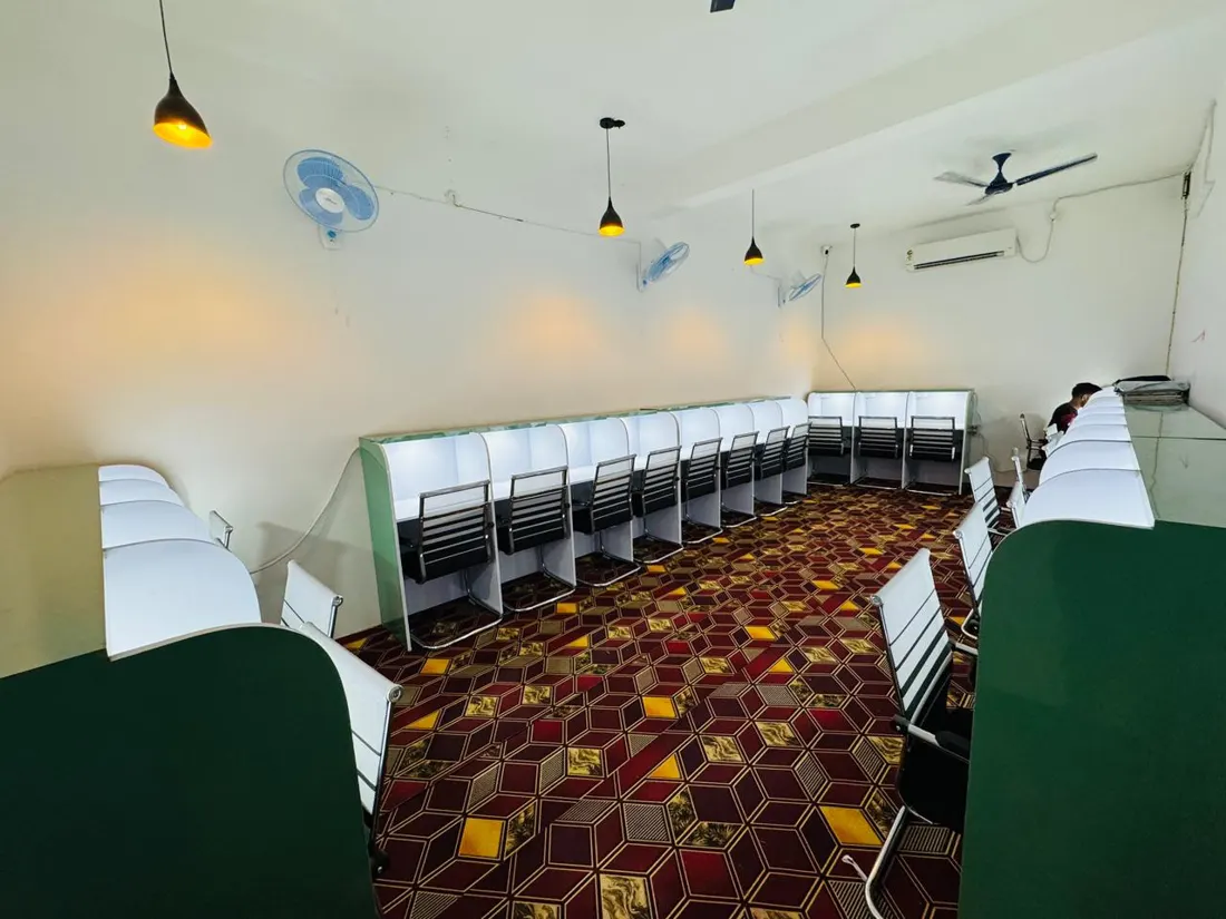 Team cabin