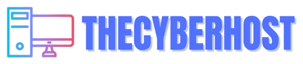 THECYBERHOST logo